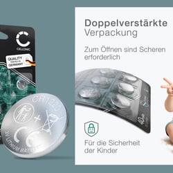 Knopfzellen