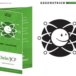 Entwicklung Symphatiefigur, Illustration & Flyer