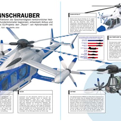 AIRBUS RACER HELICOPTER