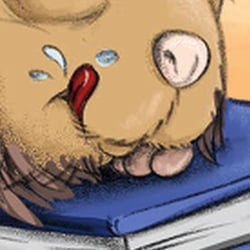 Sidecharacter Lesemehr-Schweinchen