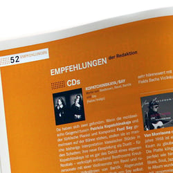 Magazingestaltung
