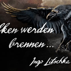 Teaser – Brennende Wolken von Ingo Litschka