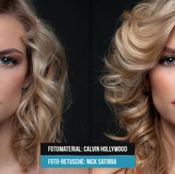 Foto-Retusche