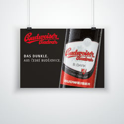 Metoschild Dark Lager