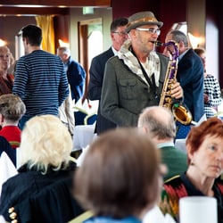 Reportage vom Hofe
