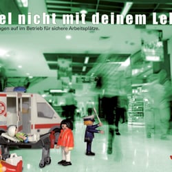 BGHW Plakat