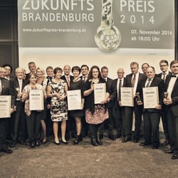 Zukunftspreis Brandenburg