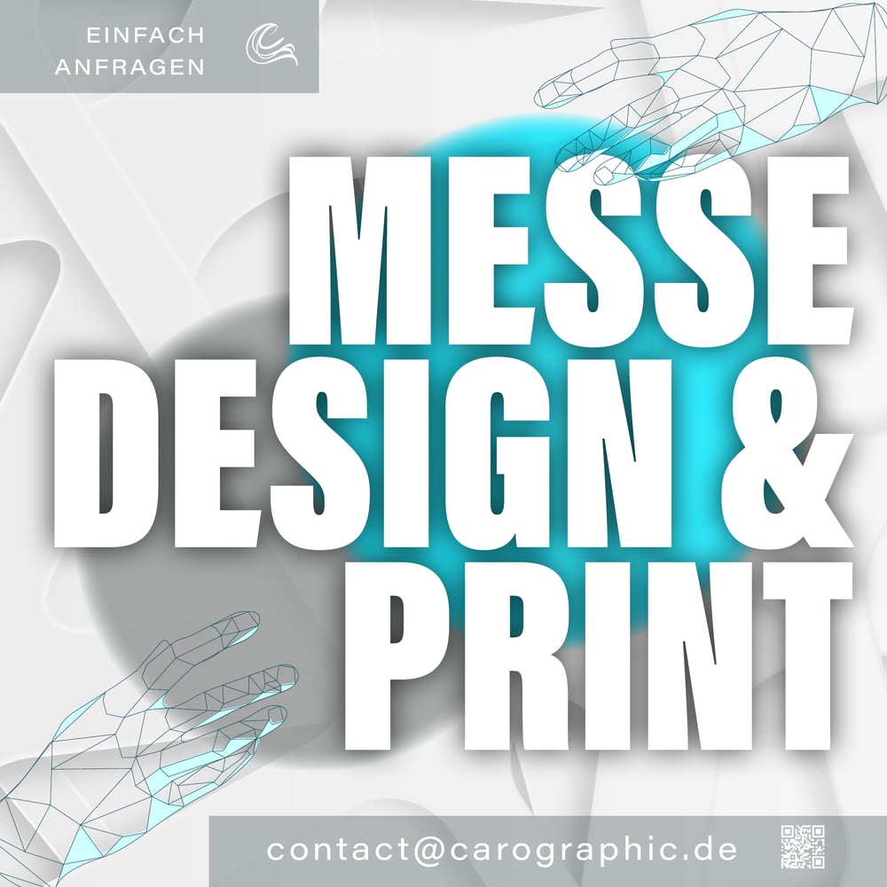 Messedesign & Printprodukte