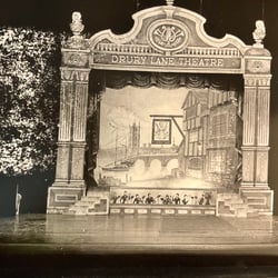 Bournonville-W.Holm Armastuse muinasjutt 1992/1993