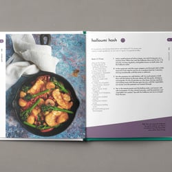 Hob – Rezept