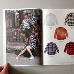 Katalog Trap Skateboards Spring / Summer 2012