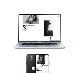 Dawn applications—fiktionale Brand Identity