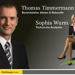 Redesign für das Fernsehformat ideas TV der Derivate-Abteilung der Commerzbank — Neu in Szene gesetzt.
