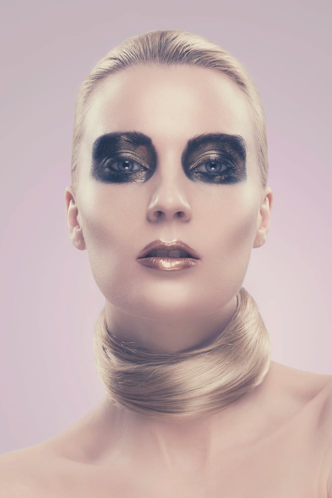 Model Asmara