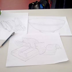 Zeichnungen / Drawings