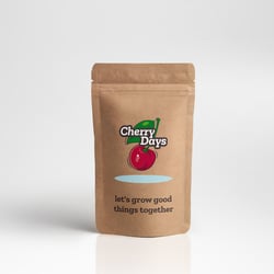 Cherry Days Packaging 2