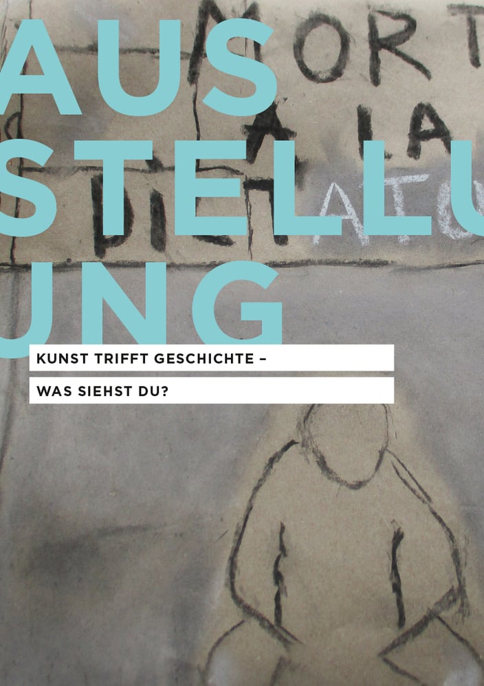 Konzept und Gestaltung eines Plakates