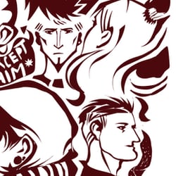 Faces 1
