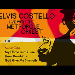 DVD – EPK Costello