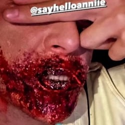 Halloween Make-up