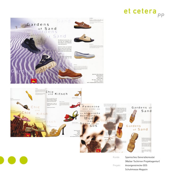 GDS Schuhmagazin