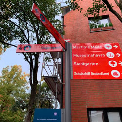 Stadtrundgang Bremen Vegesack