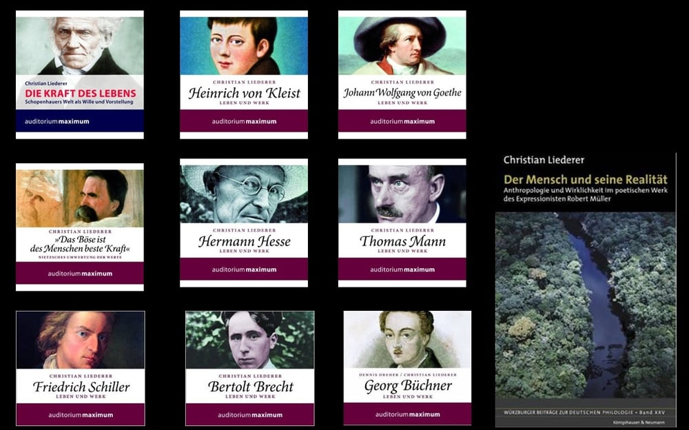 Audio Books