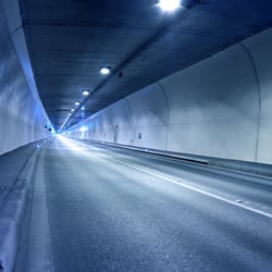 Schweiz Straßentunnel