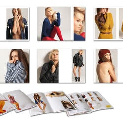 Lookbook 2012 /// Konzeptentwicklung, Layout, Modelauswahl und Art Direktion.