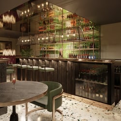 Bar #parisstyle