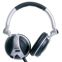 AKG K 181 DJ Headphone by Peschkedesign