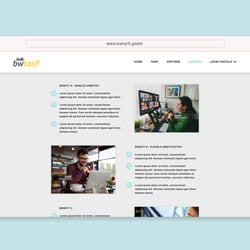 Webdesign