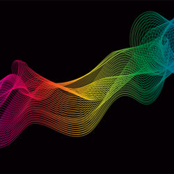 see the music