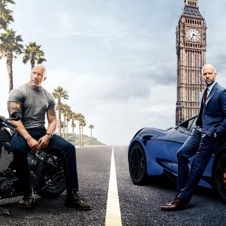 Fastfuriouspresent Shobbsshaw