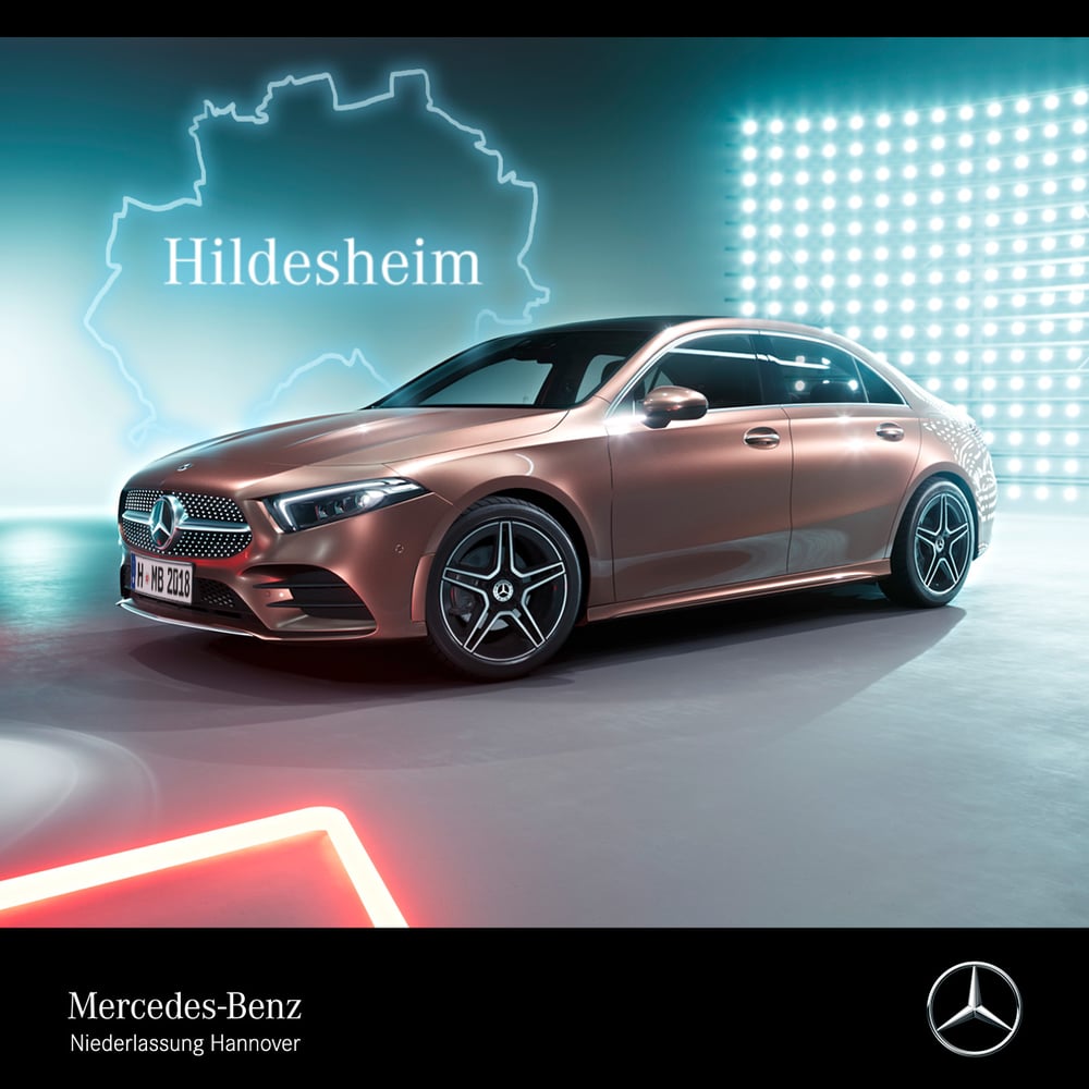 Mercedes Hildesheim