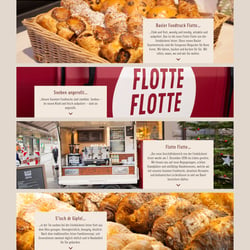 Flotte Flotte Website
