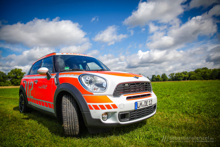 Feuerwehr-Mini