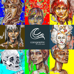 carographic by Carolyn Mielke