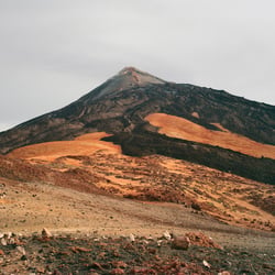 Teide, Portugal