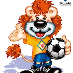 Characterentwicklung Maskottchen Eintracht Braunschweig