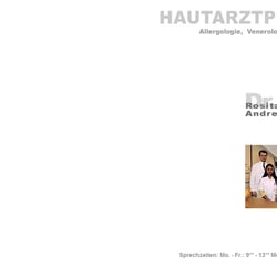 hautarztpraxis