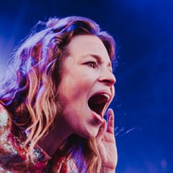 Anna Rossinelli am Gurtenfestival 2019