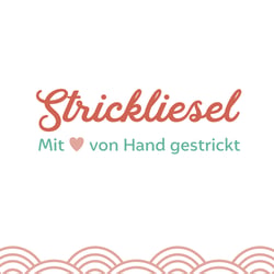Strickliesel – Logo & Corporate Design