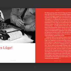 weiter bilden Magazin »Fakt Fake«