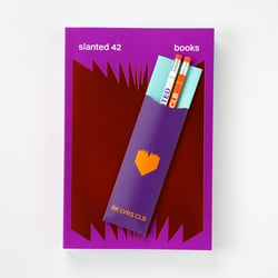 Slanted Magazine #42—Books