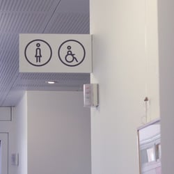Tag der offenen Tür.