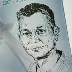 Doppelseite Inhalt