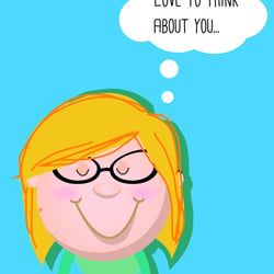 Girl comic