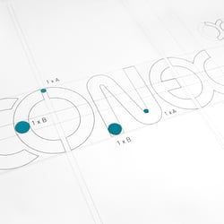 Conex Logoentwicklung