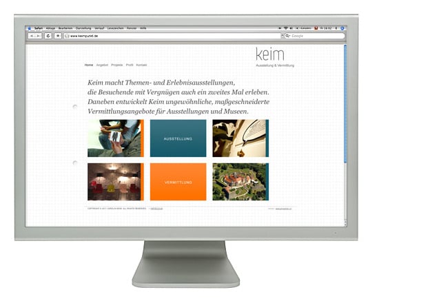 website keim 01